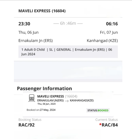 Can You Really Travel with an RAC Ticket? Here’s What You Need to Know