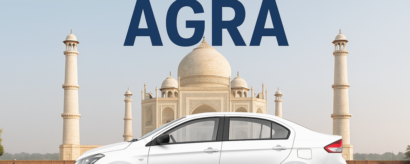 one way cab agra