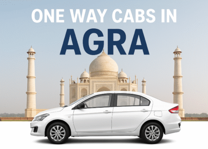 one way cab agra